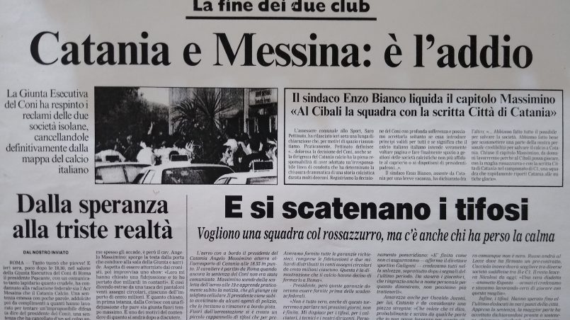 La Sicilia, 21.08.1993